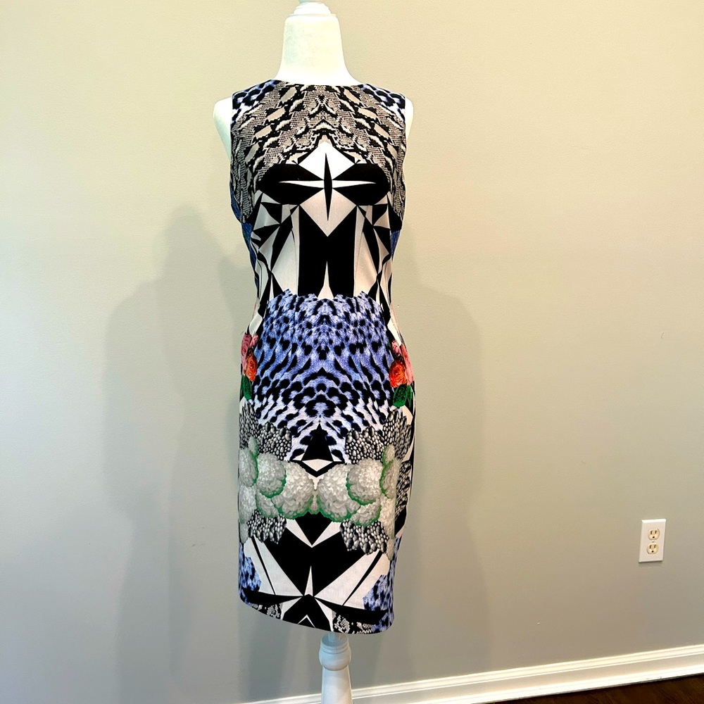 Ivanka Trump Sleeveless Dress. Size 2. Super cute!
